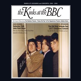 Cover image for At the BBC