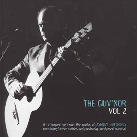 Cover image for The Guv'nor, Vol. 2