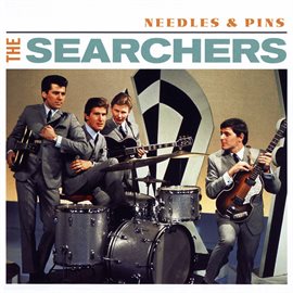 Cover image for Needles & Pins