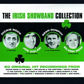 Cover image for The Irish Showband Collection