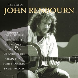 Cover image for The Best Of John Renbourn