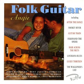 Cover image for Folk Guitar