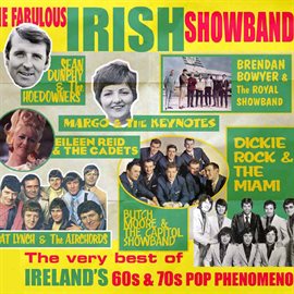 Cover image for The Fabulous Irish Showbands