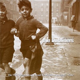 Cover image for The Best Of The Dubliners