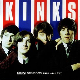 Cover image for BBC Sessions: 1964-1977