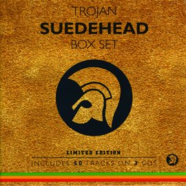 Cover image for Trojan Suedehead Box Set