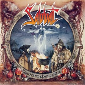 Cover image for Dreamweaver (Expanded Edition)