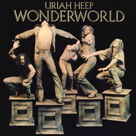 Imagen de portada para Wonderworld (Expanded Deluxe Edition)