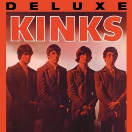Cover image for Kinks (Deluxe)