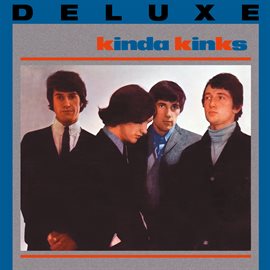 Cover image for Kinda Kinks