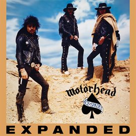 Cover image for Ace of Spades (Expanded Edition)