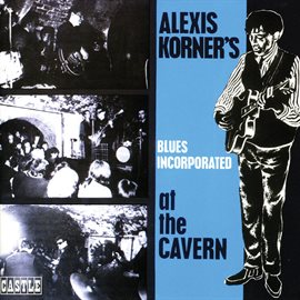 Cover image for At The Cavern (Expanded Version)