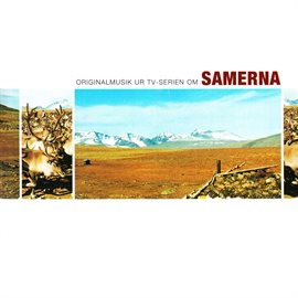 Imagen de portada para Samerna Originalmusik Till Tv-Serien