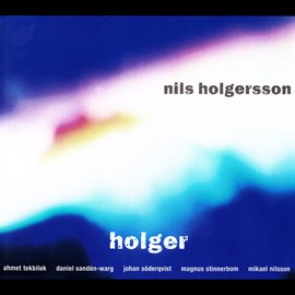 Cover image for Nils Holgersson