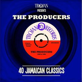 Cover image for Trojan Presents: The Producers