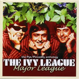 Cover image for Major League - The Pye/Piccadilly Anthology