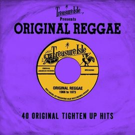 Cover image for Treasure Isle Presents: Original Reggae