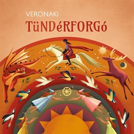 Cover image for Tündérforgó