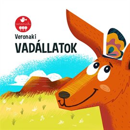 Cover image for Vadállatok