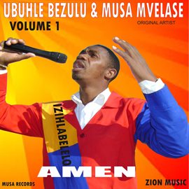 Imagen de portada para Amen Vol. 1