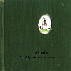 Cover image for Finally We Are No One