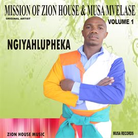 Cover image for Ngiyahlupheka Vol. 1