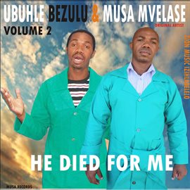 Imagen de portada para He Died For Me Vol. 2