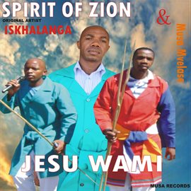 Imagen de portada para Jesu Wami Vol. 1