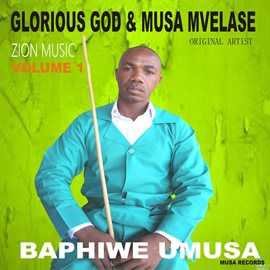 Cover image for Baphiwe Umusa Vol. 1