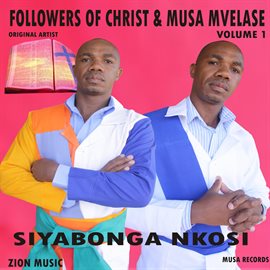 Cover image for Siyabonga Nkosi Vol. 1