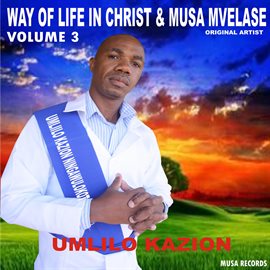 Cover image for Umlilo Ka Zion Vol. 3