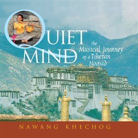 Cover image for Quiet Mind