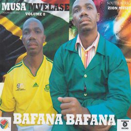 Cover image for Bafana Bafana