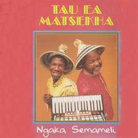 Cover image for Ngaka Semameli