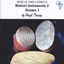 Cover image for Musical Instruments 3. Drums 1
