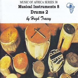 Cover image for Musical Instruments 8. Drums 2