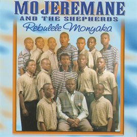 Cover image for Rebulele Monyaka