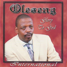 Cover image for Glory To God