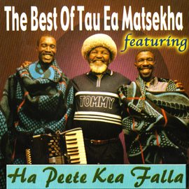 Cover image for The Best Of Tau Ea Matsekha