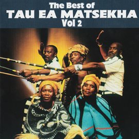 Cover image for The Best of Tau Ea Matsekha Vol 2