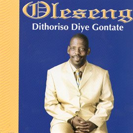 Cover image for Dithoriso Diye Gontate