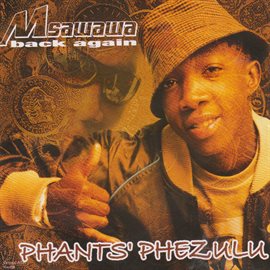 Imagen de portada para Phants' Phezulu
