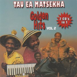 Cover image for Golden Hits Vol 2