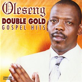 Cover image for Double Gold Gospel Hits
