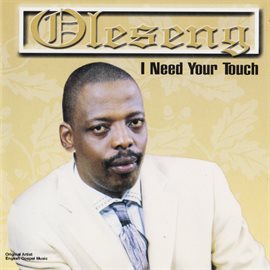 Cover image for I Need Your Touch