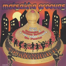 Cover image for Matsekha Grooves