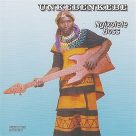 Cover image for Ngixolele Boss