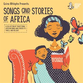 Cover image for Songs & Stories of Africa