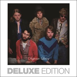 Cover image for Desperate Living (Deluxe Edition)