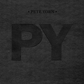 Cover image for Pete Yorn